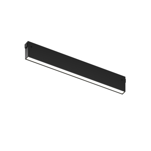 Светильник на шине Denkirs SMART SLIM LINEAR | СМАРТ СЛИМ ЛИНЕАР DK8401-BK фото 3 Светильник на шине Denkirs SMART SLIM LINEAR | СМАРТ СЛИМ ЛИНЕАР DK8401-BK фото 3