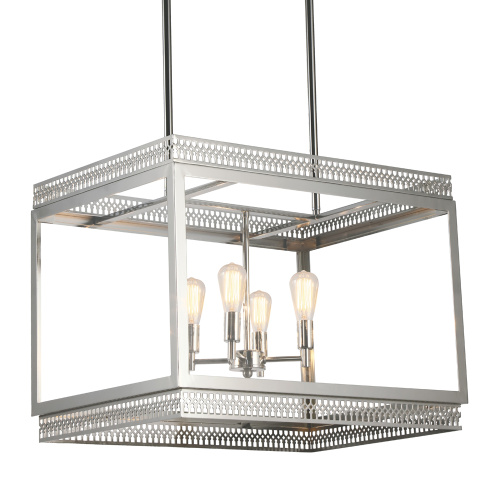 Люстра Roma 4 фото 2 Люстра Roma 4 фото 2