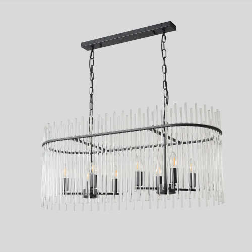 Crystal Lux Люстра Crystal Lux CLARO SP8 фото 7 Crystal Lux Люстра Crystal Lux CLARO SP8 фото 7