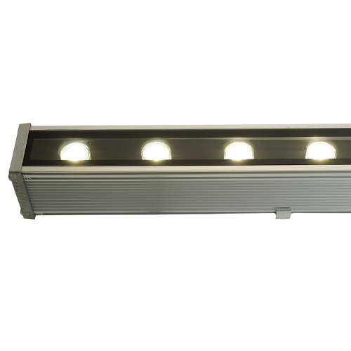 Светодиодный линейный прожектор для подсветки стен Feron LL-889 18W, 4000К, 85-265V IP65 фото 4