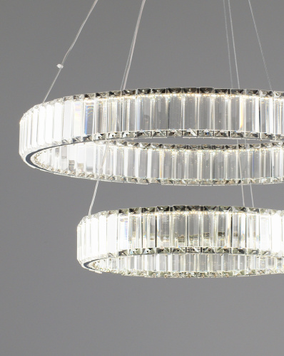 Люстра подвесная светодиодная Moderli V10735-PL Asti фото 6