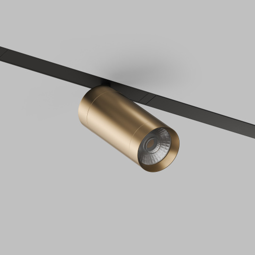 DK8020-BG Акцентный светильник SMART SPOT 20W DIM 3000K-6000K, матовое золото с черным фото 4