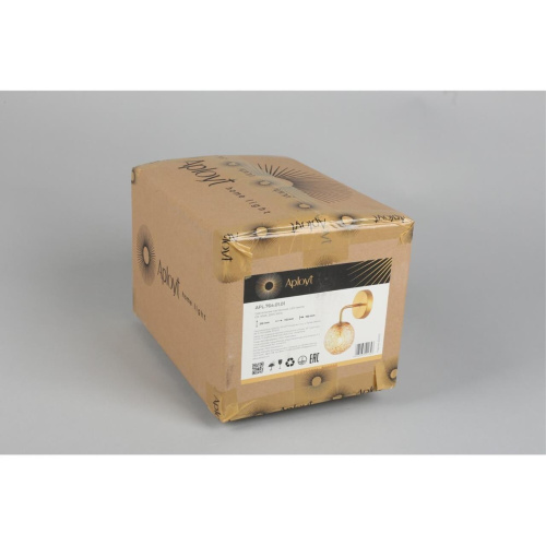 Светильник настенный (Бра) APL.764.01.01 фото 13