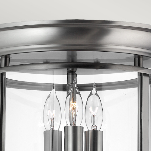 Потолочный светильник Hinkley Lighting, Арт. HK-GENTRY-F-PW фото 3