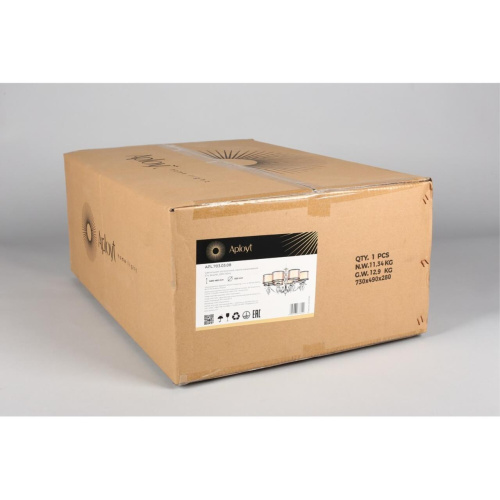 Люстра подвесная APL.703.03.08 фото 16 Люстра подвесная APL.703.03.08 фото 16