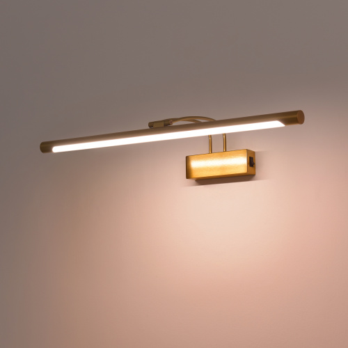 201161 Бра NOCE LED 14W 870LM ЛАТУНЬ 3000/4000/6000K фото 6 201161 Бра NOCE LED 14W 870LM ЛАТУНЬ 3000/4000/6000K фото 6