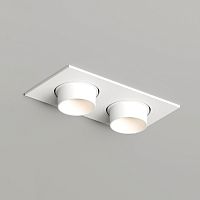 Встраиваемый светильник Denkirs Rond | РОНД DK3122-WH