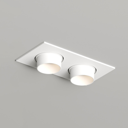 Встраиваемый светильник Denkirs Rond | РОНД DK3122-WH