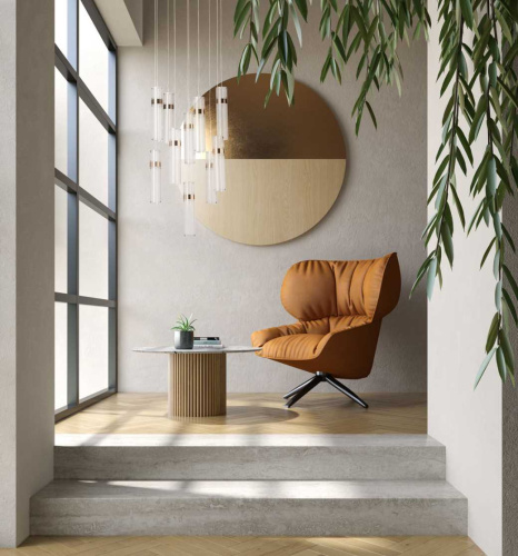 Люстра подвесная De City Конти 488013010 фото 6