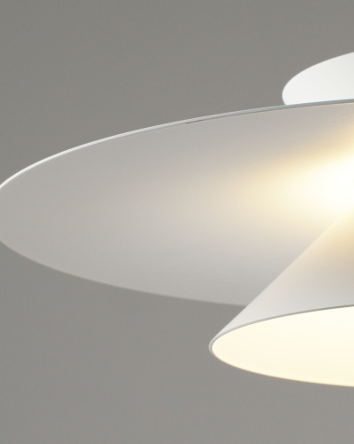 Светильник подвесной светодиодный Moderli V11109-PL Chester фото 6