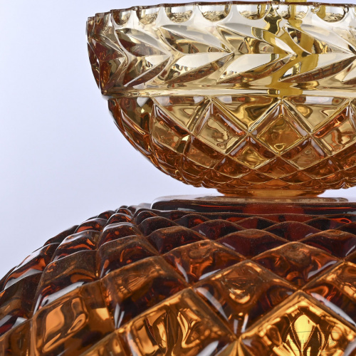 Подвесной светильник 5478/22 G Amber/M-1F K721 Bohemia Ivele Crystal (Богемия Ивеле Кристалл) фото 2 Подвесной светильник 5478/22 G Amber/M-1F K721 Bohemia Ivele Crystal (Богемия Ивеле Кристалл) фото 2
