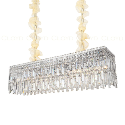 Люстра Cloyd ALCATRAZ-B C13 / шир. 104 см - хром (арт.10962) Люстра Cloyd ALCATRAZ-B C13 / шир. 104 см - хром (арт.10962)