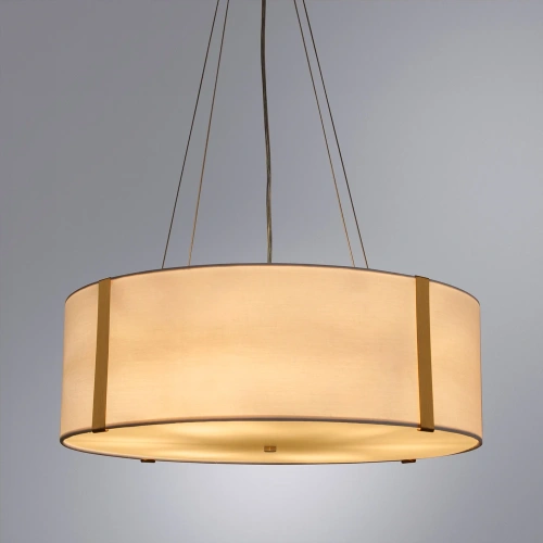 Подвесная люстра Arte lamp DREAM A4110SP-6PB фото 2 Подвесная люстра Arte lamp DREAM A4110SP-6PB фото 2