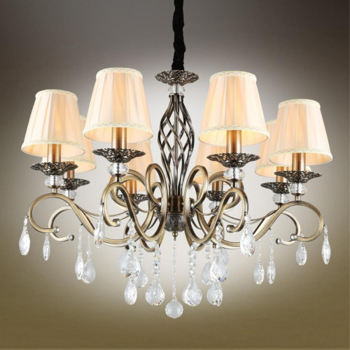 Люстра подвесная OML-79113-08 фото 3 Люстра подвесная OML-79113-08 фото 3