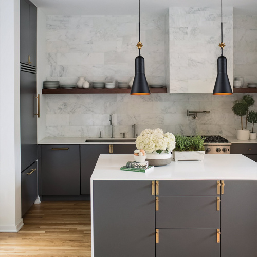 Подвесной светильник Elstead, Арт. ETOILE-P-M-MB фото 10