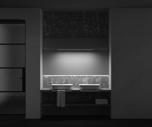 Трековый светильник Voltega Эксилайт / Exilight VGL030-4-30W3K-WW-DS-W фото 7 Трековый светильник Voltega Эксилайт / Exilight VGL030-4-30W3K-WW-DS-W фото 7