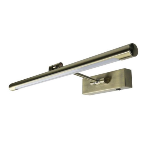 Подсветка для картин Arte Lamp Harrison A1709AP-1AB Подсветка для картин Arte Lamp Harrison A1709AP-1AB