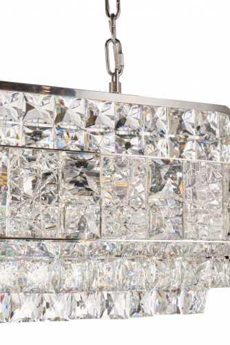 Люстра подвесная Majeste Chrome FL1059-17P фото 6