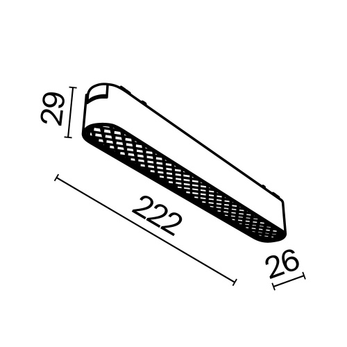 Трековый светильник Technical TR084-1-12W3K-W фото 3 Трековый светильник Technical TR084-1-12W3K-W фото 3