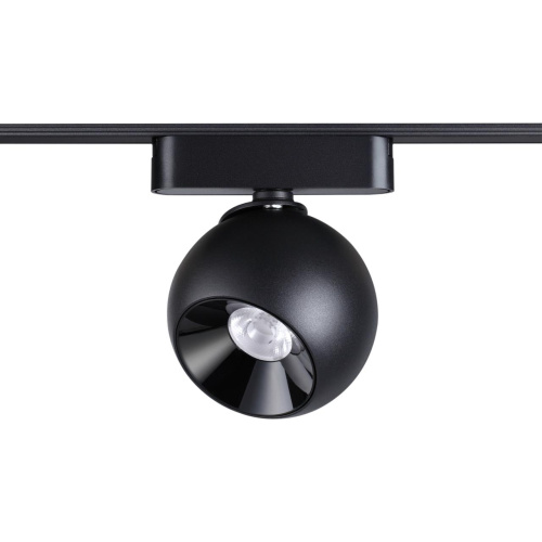 359100 SHINO NT23 194 черный Трековый светильник для низков. шинопровода IP20 LED 4000K 12W 48V 960Лм SMAL фото 6 359100 SHINO NT23 194 черный Трековый светильник для низков. шинопровода IP20 LED 4000K 12W 48V 960Лм SMAL фото 6