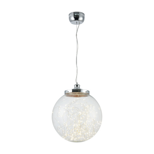 Подвесной светильник Freya FR6157-PL-24W-TR Подвесной светильник Freya FR6157-PL-24W-TR