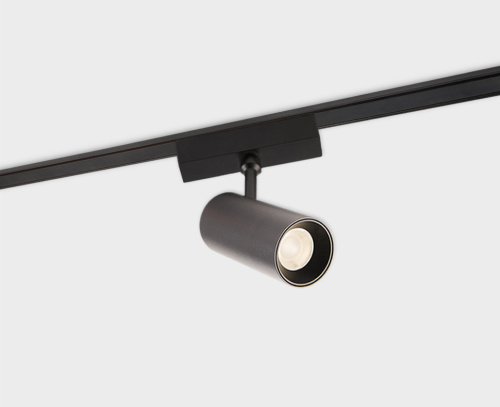 IT09-9017 black 4000K светильник трековый IT09-9017 black 4000K светильник трековый