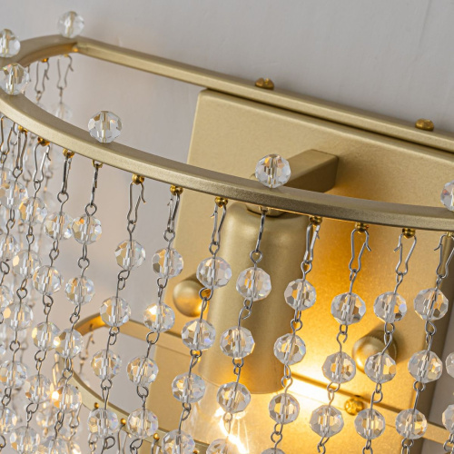 Настенный светильник Favourite Fringe 4762-1W фото 7