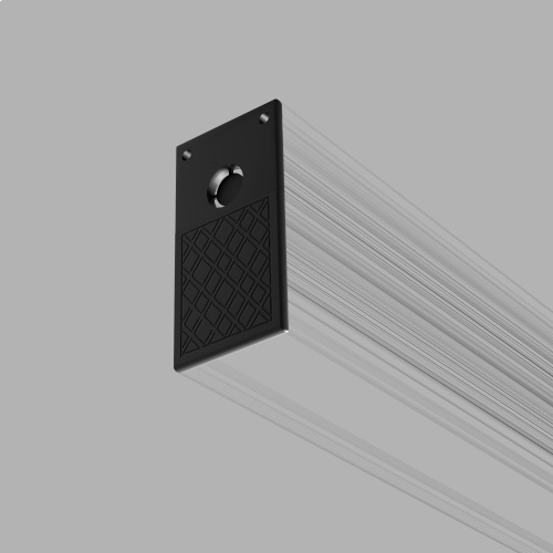 Slim Magnetic Заглушки для накладного шинопровода (2 шт.) черный 85089/00 85089/00 Slim Magnetic Заглушки для накладного шинопровода (2 шт.) черный 85089/00 85089/00