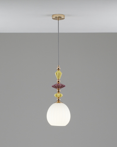 Светильник подвесной Moderli V11180-1P Charm фото 4