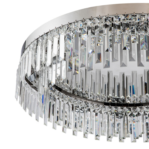 Потолочный светильник 12026/12C Chrome фото 4