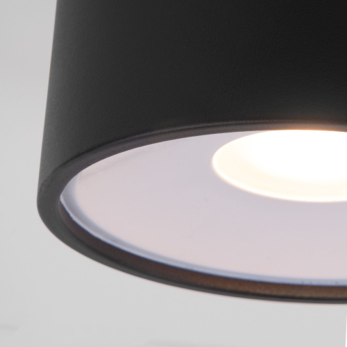 Уличный потолочный светильник Light LED 2135 IP65 35141/H черный фото 2 Уличный потолочный светильник Light LED 2135 IP65 35141/H черный фото 2