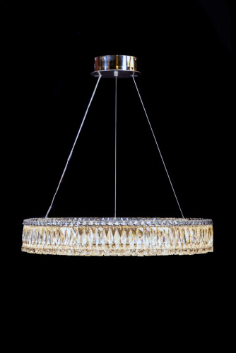 Люстра подвесная Vetto Chrome FL1054-8P