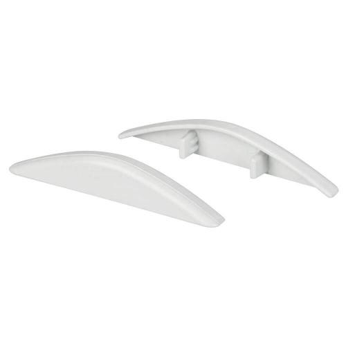 Заглушка Arlight ALU-Flat глухая 014899 Заглушка Arlight ALU-Flat глухая 014899