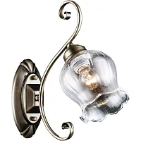 Бра Arte Lamp AMALFI A2075AP-1AB