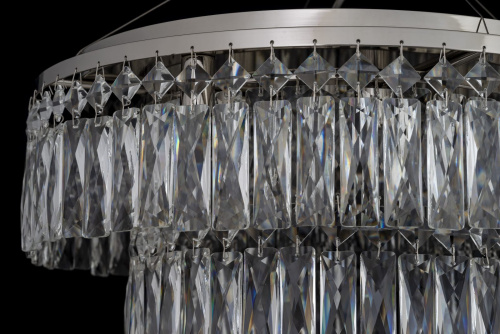 Люстра подвесная Arti Lampadari Elite Acquaro E 1.5.D50.100 NP фото 2 Люстра подвесная Arti Lampadari Elite Acquaro E 1.5.D50.100 NP фото 2