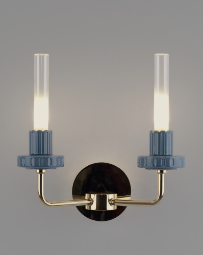 Бра светодиодное Moderli V11696-WL Atelieri фото 5 Бра светодиодное Moderli V11696-WL Atelieri фото 5