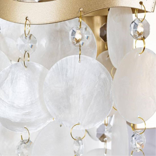 Бра Arte Lamp Pipirima A4065AP-2SG фото 4