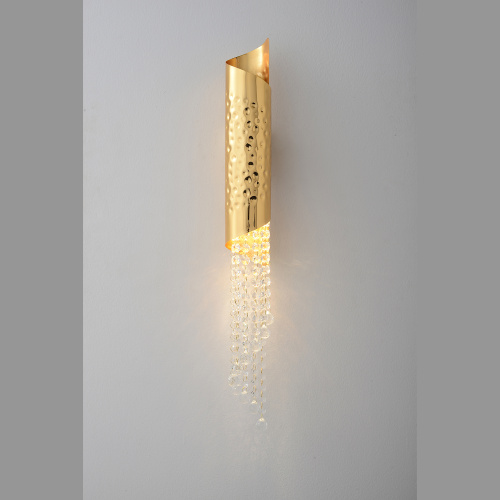 Бра Crystal Lux CREDO AP1 GOLD фото 3