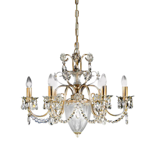 Люстра 6957/6+1 V1669