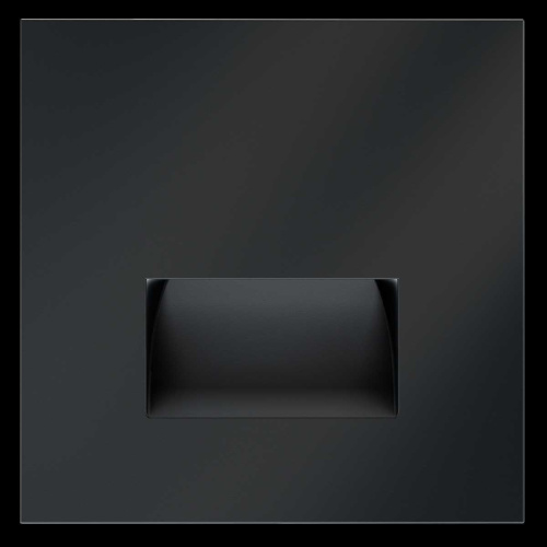 Накладка для подсветки светодиодной, S70 (графит) Voltum VLS002307