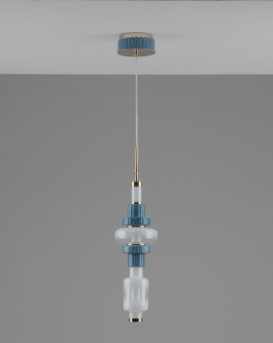 Светильник подвесной светодиодный Moderli V11690-PL Atelieri фото 4