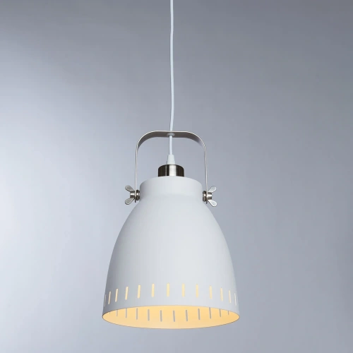Подвесной светильник Arte Lamp LUNED A2214SP-1WH фото 2 Подвесной светильник Arte Lamp LUNED A2214SP-1WH фото 2
