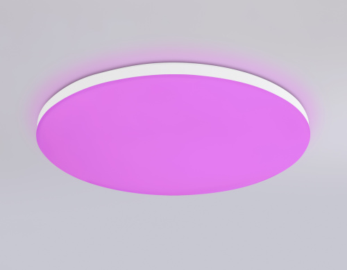 Умный светодиодный светильник с пультом 3000K-6500K+RGB 20Вт IP54 (Tuya,Smart Home,Яндекс Алиса) фото 15 Умный светодиодный светильник с пультом 3000K-6500K+RGB 20Вт IP54 (Tuya,Smart Home,Яндекс Алиса) фото 15