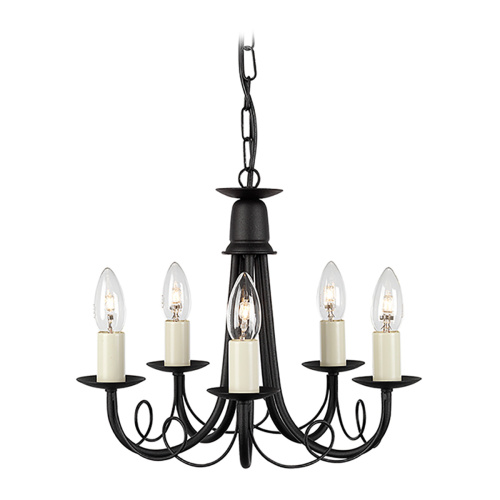 Люстра Elstead Interior, Арт. MN5-BLACK Люстра Elstead Interior, Арт. MN5-BLACK