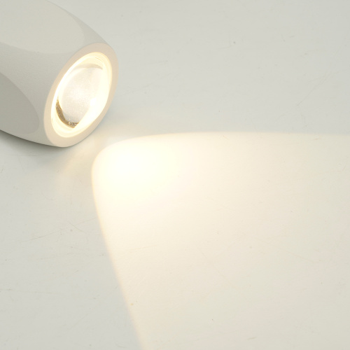 Светодиодный светильник стационарный Feron AL54 MINI 2*1W 3000K белый фото 6