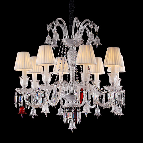 Люстра MD11027010-8A clear фото 6 Люстра MD11027010-8A clear фото 6