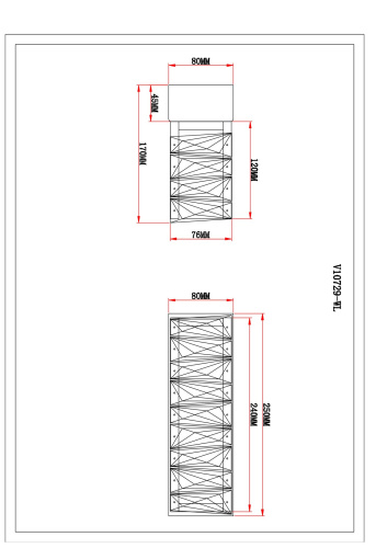 Бра светодиодное Moderli V10729-WL Asti фото 3