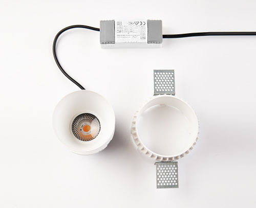 IT08-8021 white 3000K светильник встраиваемый фото 5 IT08-8021 white 3000K светильник встраиваемый фото 5