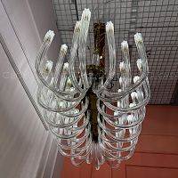 Люстра Cloyd AEDA C32 / шир. 120 см - золото (арт.11667)