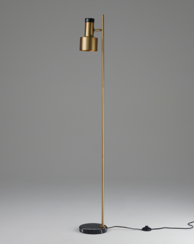 Торшер Moderli V11310-1F Goldy фото 7